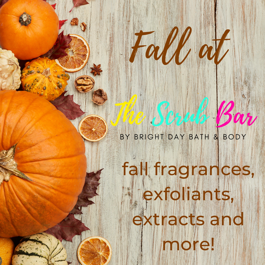 Fall at The Scrub Bar
