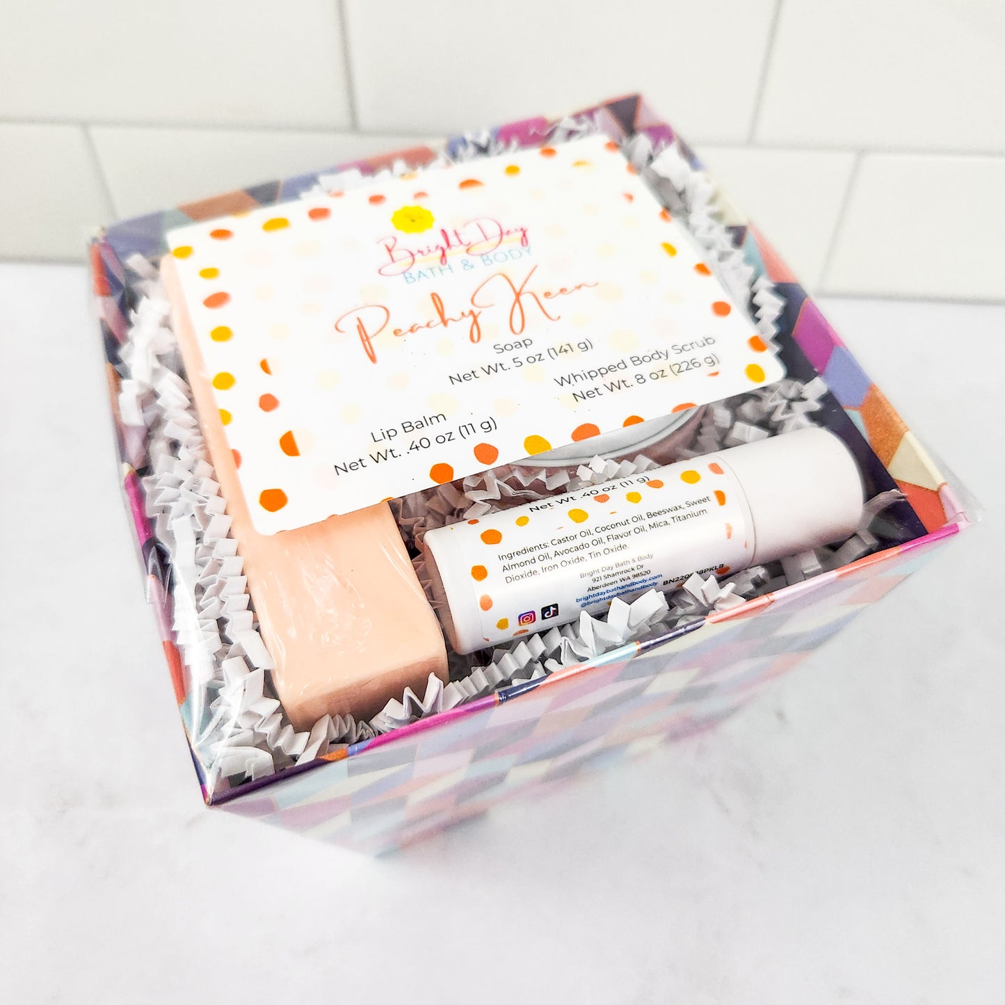 Peachy Keen Best Seller Box