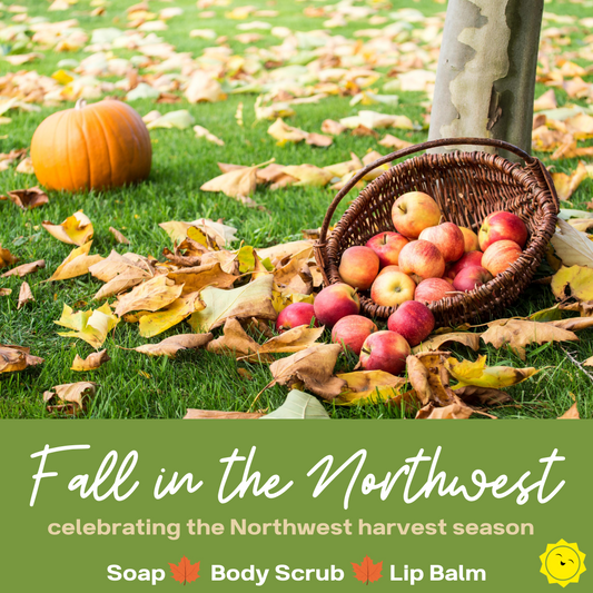 Fall in the Northwest Collection