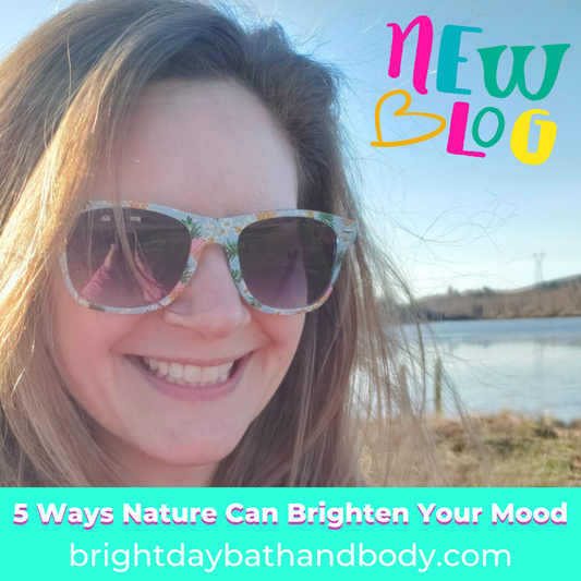 Five Ways Nature Can Brighten Your Mood
