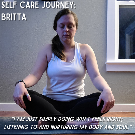 Self Care Journey: Britta