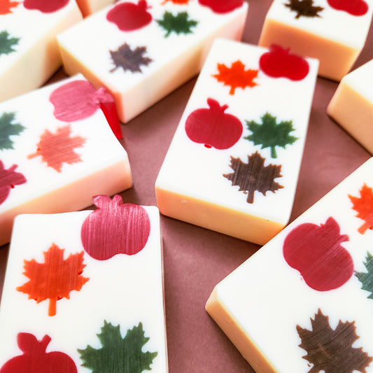 Autumn Apple Soap