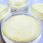 A close up of the texture of Hello Sunshine Body Scrub