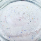Close up of the texture of Celebration Body Scrub
