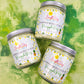 Pineapple Party Whipped Body Scrub